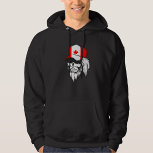 Sudadera Convoy de Libertad 2022 Conductor de camiones Cana