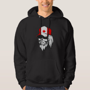 Sudadera Convoy de Libertad 2022 Conductor de camiones Cana