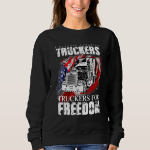 Sudadera Convoy De Libertad 2022 En Apoyo Del Mandato De Lo