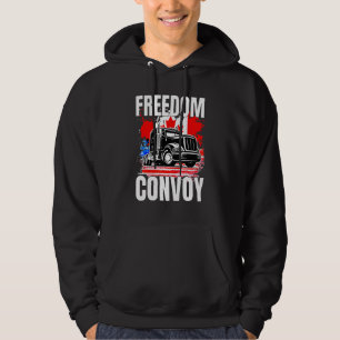 Sudadera Convoy De Libertad 2022 En Apoyo Del Mandato De Lo
