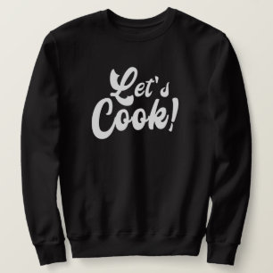 Sudadera Cook