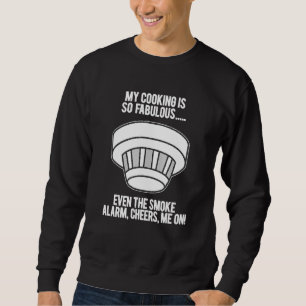 Sudadera Cook Chef Cocinar Gracioso