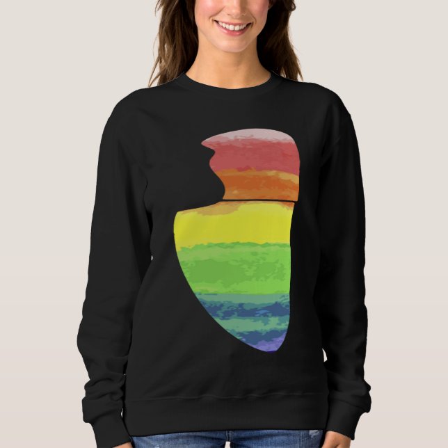 Sudadera Cook Chef Cooking Knife lgbtq (Anverso)