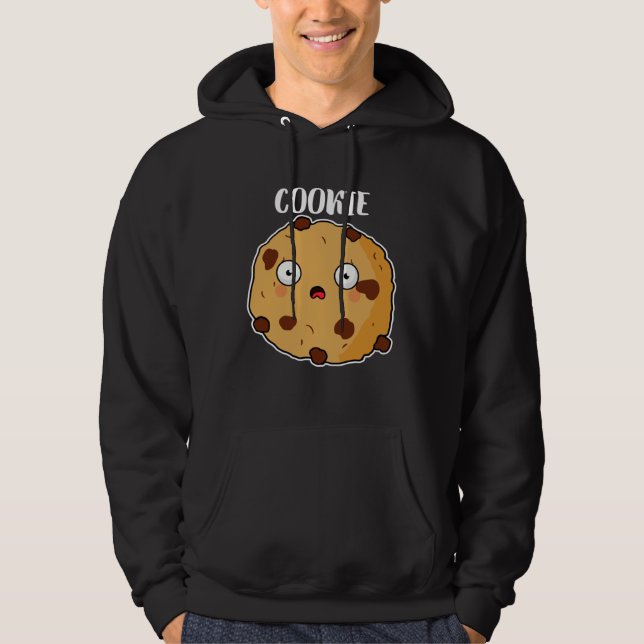 Sudadera Cookie costume adul for  Halloween pair Group (Anverso)