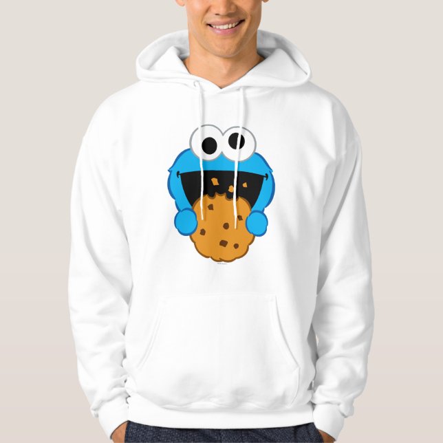 Sudadera Cookie Face (Anverso)