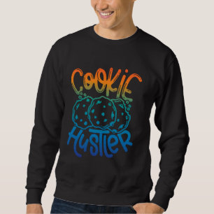 Sudadera Cookie Hustler Baking Lover Baker Cookies Dealer