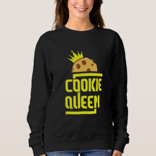 Sudadera Cookie I Cookie I Cookie Baker I Cookie Queen