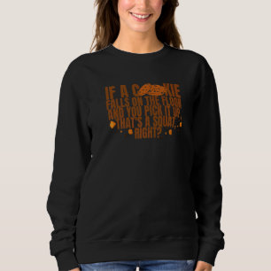 Sudadera Cookie Lover Entrenamiento Fitness Gym PesoLevanta