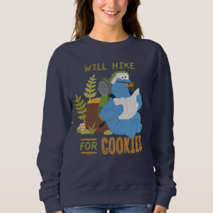 Sudadera Cookie Monster Alquiler De Cookies