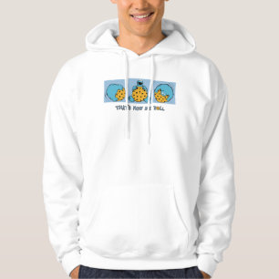 Sudadera Cookie Monster   Así es como yo rollo