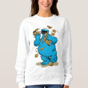 Sudadera Cookie Monster Crazy Cookies