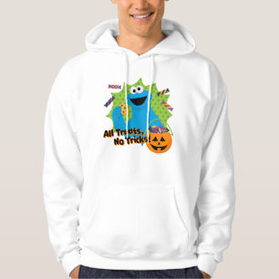 Sudadera Cookie Monster   ¡Todos los tratamientos, sin truc