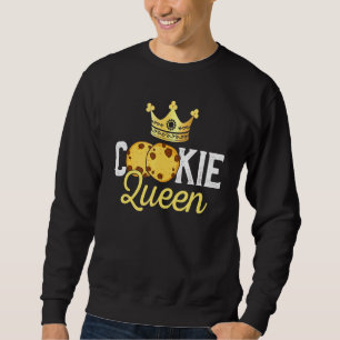 Sudadera Cookie Queen Cookie Baker
