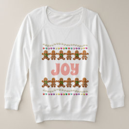 Sudadera Cookies De Pan De Gengibre Bailando Y Vándalos Col