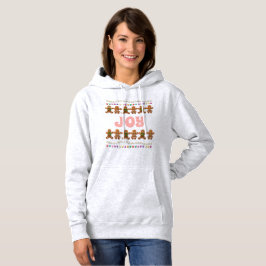 Sudadera Cookies De Pan De Gengibre Bailando Y Vándalos Col