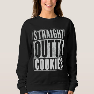 Sudadera Cookies - Galletas de salida directa