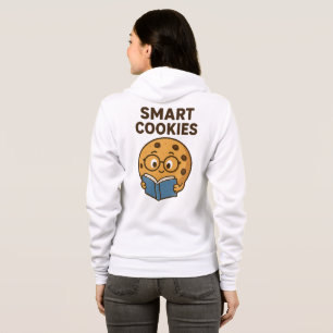 Sudadera Cookies inteligentes: aprenda, crezca, brille 🍪 �