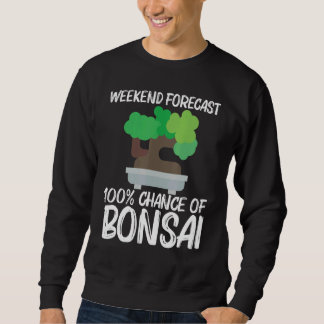 Sudadera Cool Bonsai For Men Women Tree Plant Garden  