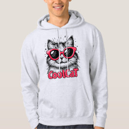 Sudadera Cool Cat 1