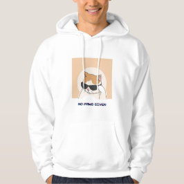 Sudadera Cool Cat No se dan patas