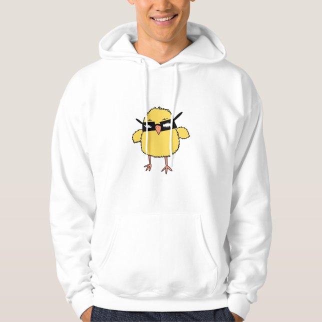Sudadera Cool Chick  (Anverso)