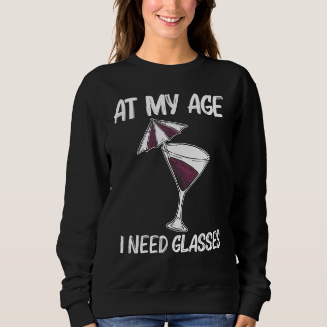 Sudadera Cool Cocktail For Men Women Mixology Bartender Mix (Anverso)