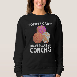 Sudadera Cool Concha For Men Women Pan Dulce Latin Mexican 
