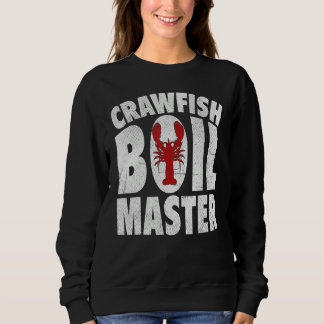Sudadera Cool Crawfish Boil For Men Women Crawfish Seafood 