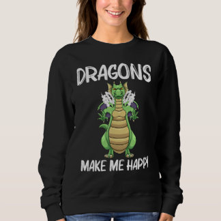 Sudadera Cool Dragon For Men Women Mythical Creature Dragon