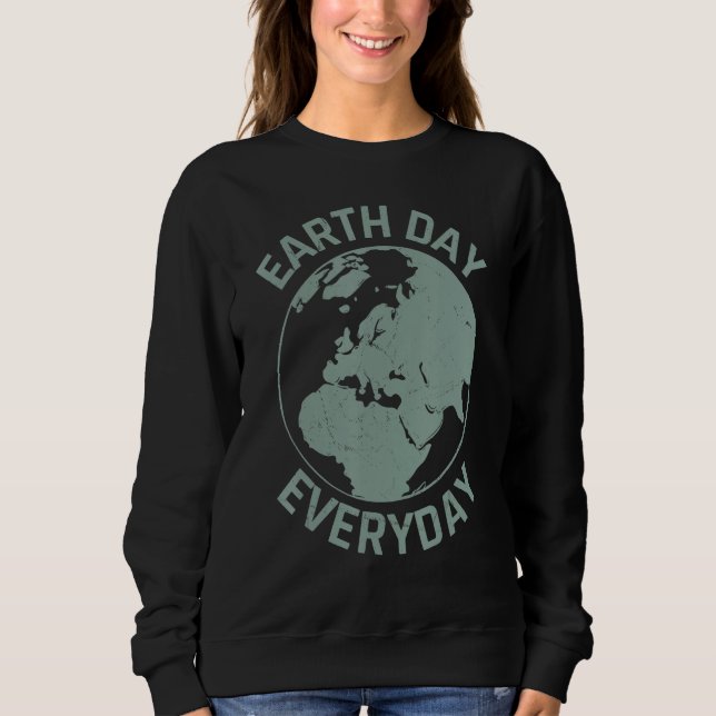 Sudadera Cool Environmental Quotes (Anverso)