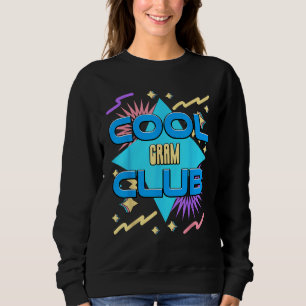 Sudadera Cool Gram Club Abuela Humor Abuela Familia 1