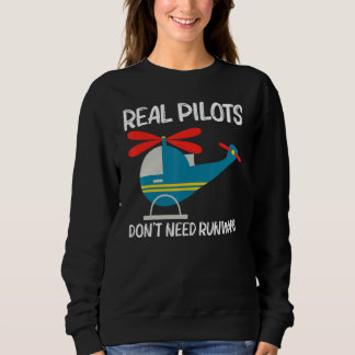 Sudadera Cool Helicopter For Men Women Aircraft Aviation Pi