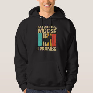 Sudadera Cool Moose Para Hombres Mujeres Alce Alaska Alce A