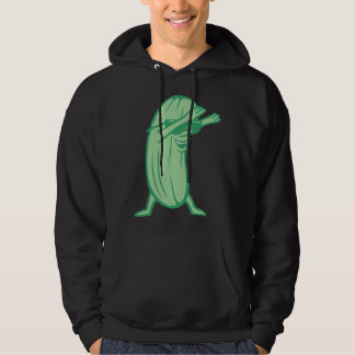 Sudadera Cool Pickles Dabbing