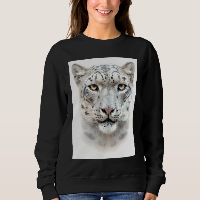 Sudadera Cool Real Wild Bold Big Cat  I Love Tigers Tigers (Anverso)