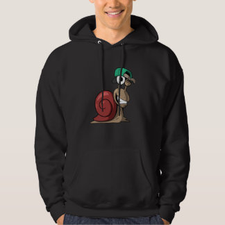 Sudadera Cool Snail