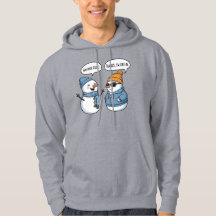 Cool Snowman Friends