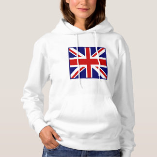 Sudadera Cool Union Jack Patriótico