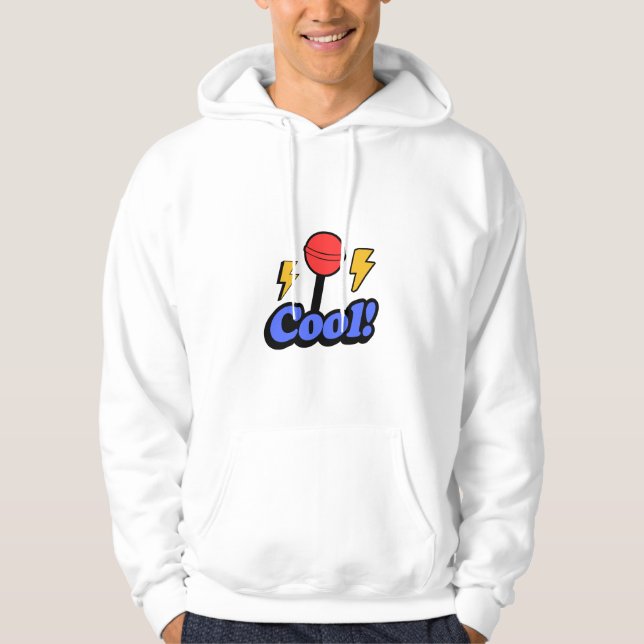 Sudadera Cool Vibes (Anverso)