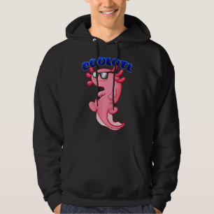 Sudadera Cooloti Mi Axolotl Cute Dulce Adolescente Y Niños 