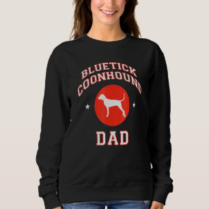 Sudadera Coonhound Bluetick Papá 1