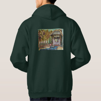 Sudadera Cooperativa de escritores