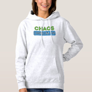 Sudadera Coordinador de Caos