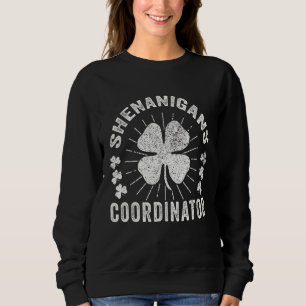 Sudadera Coordinador de Shenanigans Profesor Gracioso St Pa