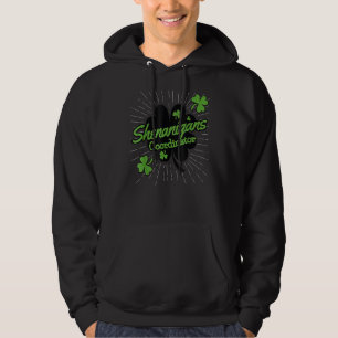 Sudadera Coordinador de Shenanigans Profesor Gracioso St Pa