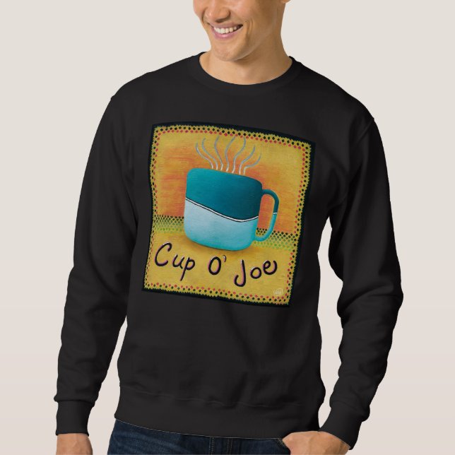 Sudadera Copa de Joe (Anverso)