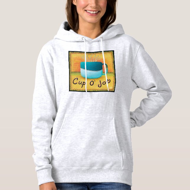 Sudadera Copa de Joe Hoodie (Anverso)