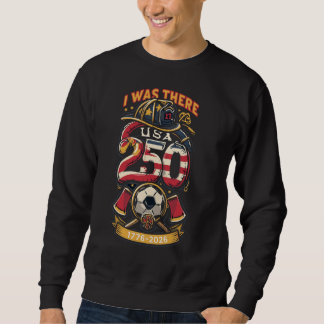 Sudadera Copa Mundial de Bomberos 2026 América 250 Patrióti