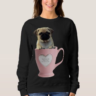 Sudadera Copa Pug L Classic T-Shirt 2