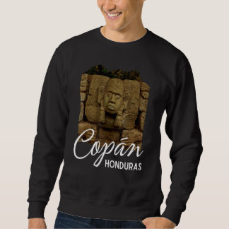Sudadera Copan Ruins Mayan Ruins Roatan Honduras Souvenir